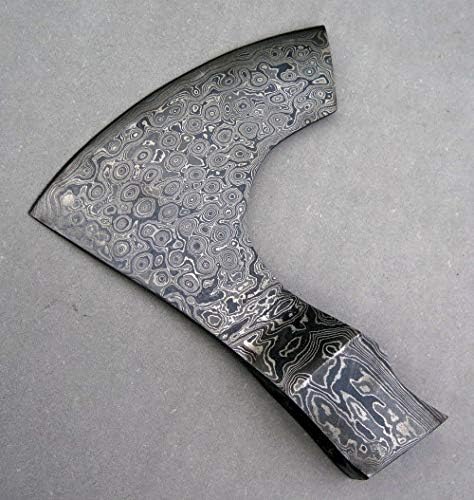 Axe Damascus Steel 6 Damascus Axe Head