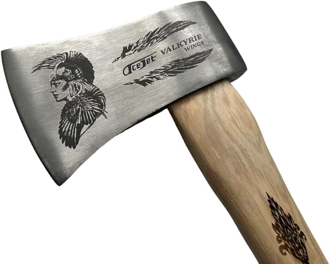 ACEJET Wingman Valkyrie - Competition Throwing Axe Set of 3