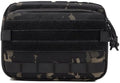 Tactical Medical Pouch Molle Camouflage Small Bag Pack Outdoor Sports Hiking Bag Vest Accessory Gear