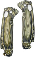 1 Pair G10 Scales Fit for North Fork 15031 CNC Handle Patch Blank DIY Replacement