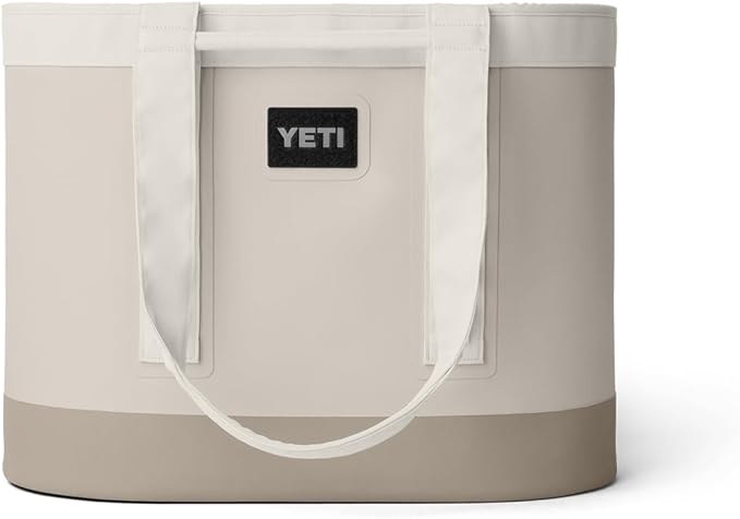 YETI Camino 50 Carryall with Internal Dividers All-Purpose Utility Boat and Beach Tote Bag Durable Waterproof