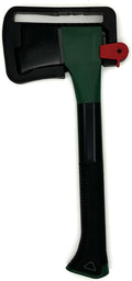 Edward Tools 14 Hatchet - Perfect for Logs Firewood Kindling Hiking Outdoor - Sharp Durable Balanced Ergonomic Handle - Small Camping Axe