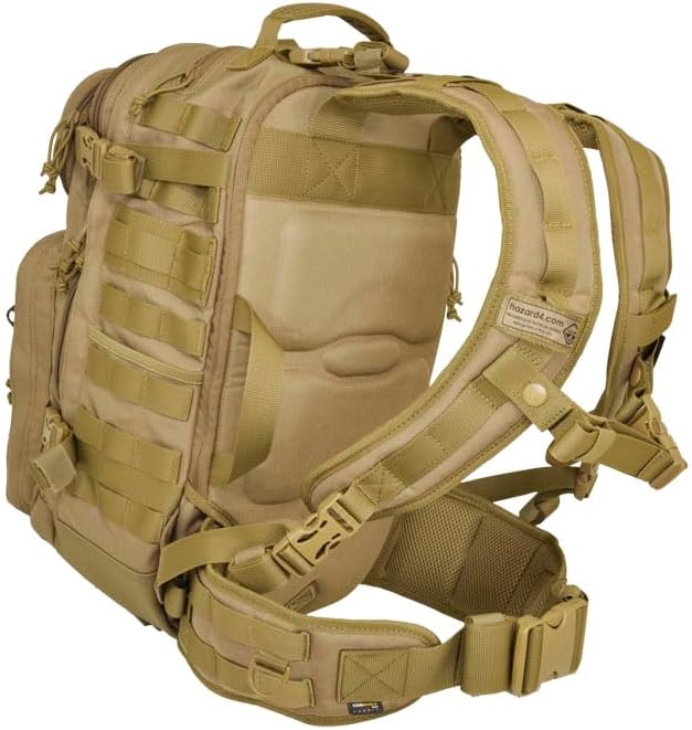 HAZARD 4 Patrol: Thermo-Cap Daypack