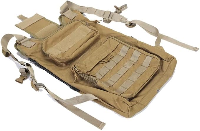 Outdoor Sports Hiking Bag Tactical Assault Combat Camouflage Tactical Molle Water Pack Hydration Pack