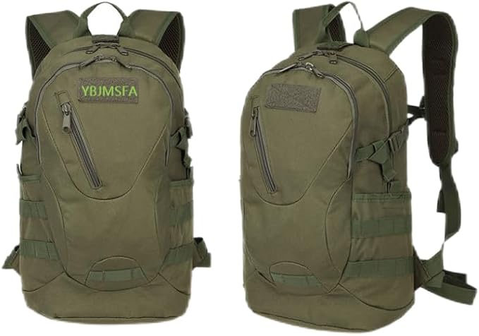 20L Tactical Multifunctional Backpack Camping Hunting Mountaineeringand Outdoor Travel Tactical MOLLEBackpacks