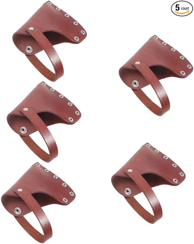 POPETPOP Ax Protector Garden Outdoor Camping Gear Small Hatchet Protective Camping Essentials Axe Tools Camping