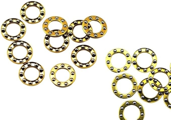 12 Pieces Custom Brass Flippers Fit for Zero Tolerance 0393 0460 0450 0808 0456 0452 0900 0804 0055 0462