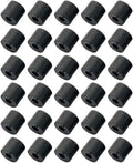 30 Pieces CNC Rubber Washer Gasket Replacements Fit for Kydex Sheath DIY Accessory(Large)