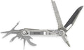 Treeline Multi-Tool – 8-in-1 Compact Outdoor Tool for Hiking Camping &amp Everyday Carry | Lightweight Durable Includes Knife Saw Can/Bottle Opener Scissors.