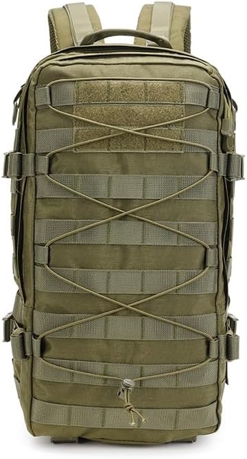 Tactical Combat Camouflage Bag Outdoor Sports Pack Hiking Rucksack Knapsack Molle Backpack