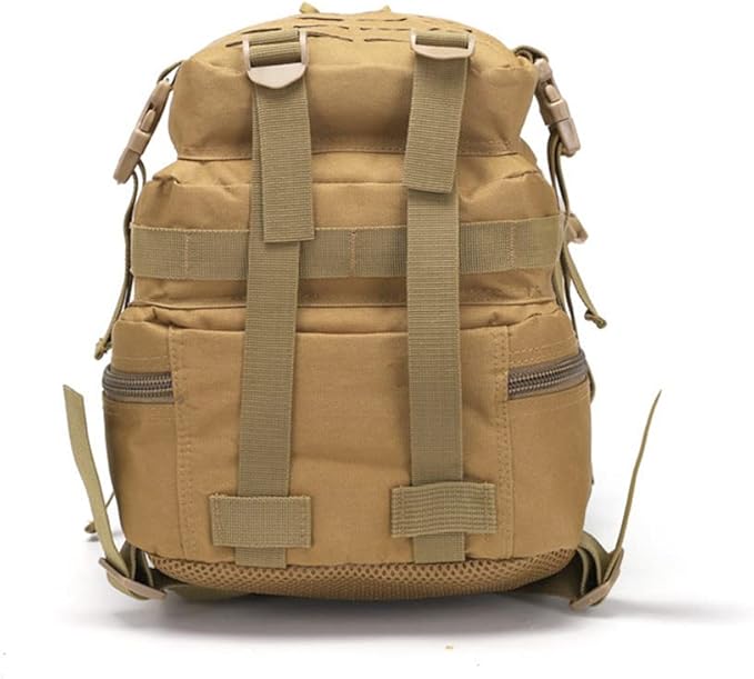 Outdoor Sports Pack Hiking Bag Tactical Rucksack Camo Knapsack Combat Camouflage Tactical Molle 30L Backpack