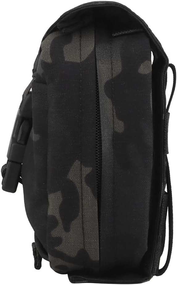 Tactical IFAK Pouch Rapid Deployment Pack MOLLE System First Aid Medical Pouch