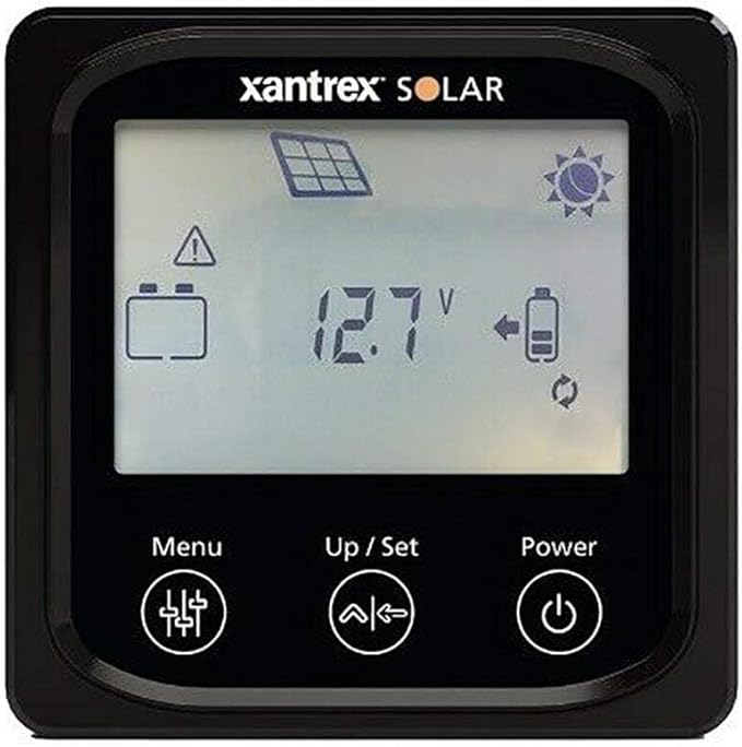 Xantrex MPPT Charge Controller Remote Panel w/25' Cable