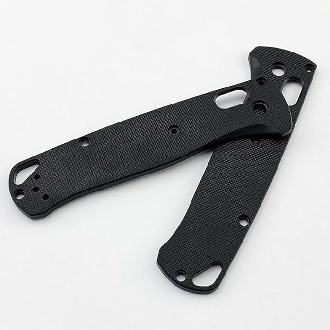 1 Pair Custom G10 Scales Handle Fits for Bugout 535 DIY Making Accessory