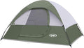 Camping Tent 2-4 Person Waterproof Windproof Tent with Rainfly Easy Set up-Portable Dome Tents for Camping…