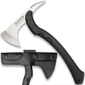 Honshu Karito Tomahawk Axe | Savage Blend of Tradition and Innovation | Premium Leather Sheath
