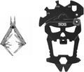 SOG PowerAccess Deluxe 21-in-1 Heavy Duty Stainless Steel Multi-Tool Bundle with MacV 12-in-1 Keychain Multi-Tool