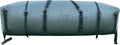 Extra Large Waterproof Duffel Bag - Heavy Duty Fishing Gear Bag - Outdoor Travel Camping Kayaking Gym Bag with Reinforced Straps &amp Anti-Slip Base (60L x20H x25W)