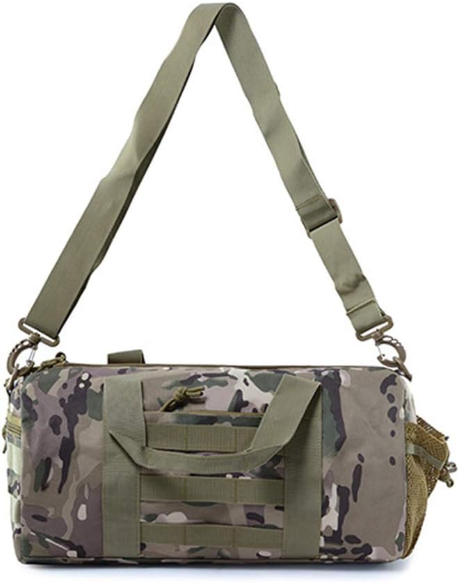 Outdoor Sports Hiking Pack Range Bag Molle Camouflage Tactical Gear Bag
