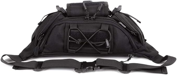 CREATOR Tactical Waist Pack for Men &amp Slingshot Ammo Pouch