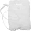 Portable Outdoor Camping Shower Bag Lightweight Water Reservoir Showerhead for Hiking Beach and Emergency Use and Easy to Carry