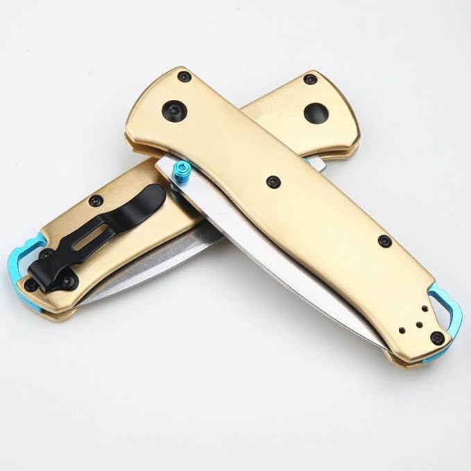7.4-inch Folding Knife S90V Steel Blade Portable Utility Small Knife Suitable for Daily Home OutdoorCampingHiking