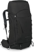 Osprey Kestrel 48L Men's Backpacking Backpack Black S/M