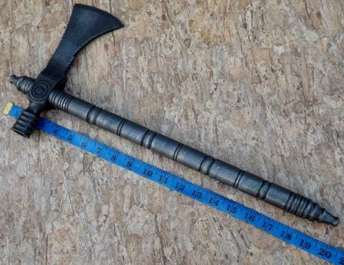 Premium Axe Damascus Steel 20 Damascus Steel Handle Axe/Hand Forged Damascus Axe