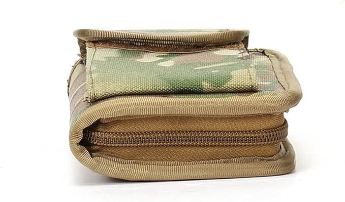 Outdoor Tactical Bag Assault Combat Camouflage Pack Tactical Wallet