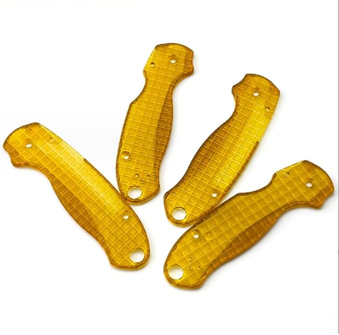 1 Pair Non-Slip PEI Scales Handle Replacement Fits for C223 Para 3
