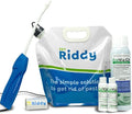 Riddy Green Customized Home Control Kit Includes Concentrate Aerosol Rechargeable Sprayer Traps Gloves &amp Guide Made with Natural Ingredients