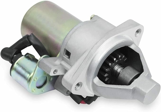 Electric Starter Motor for Briggs &amp Stratton Elite 8000W Generator Model# 030471