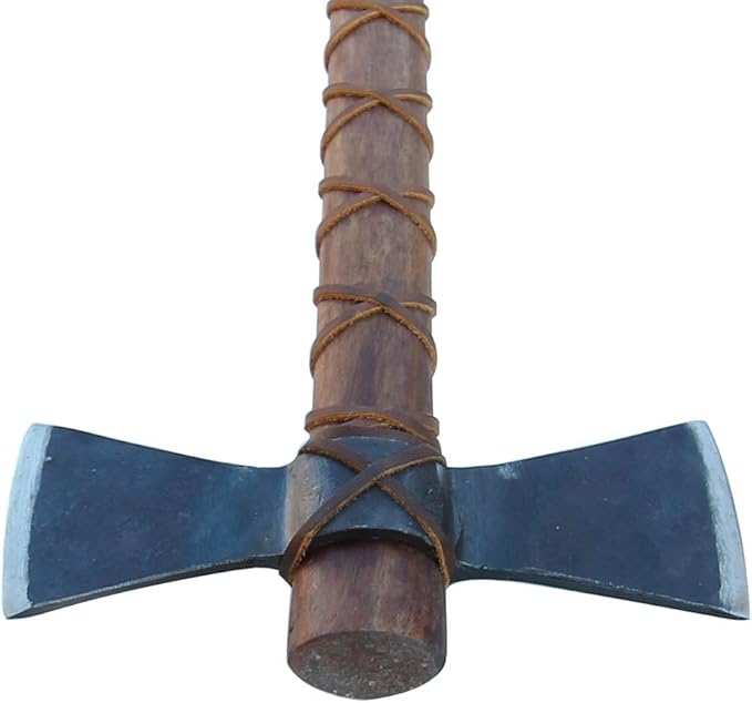 Armory Replicas Hand Forged Fury of Atla Viking Axe