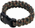 Wilson Tactical Survival Bracelet 8 Woodland Camo