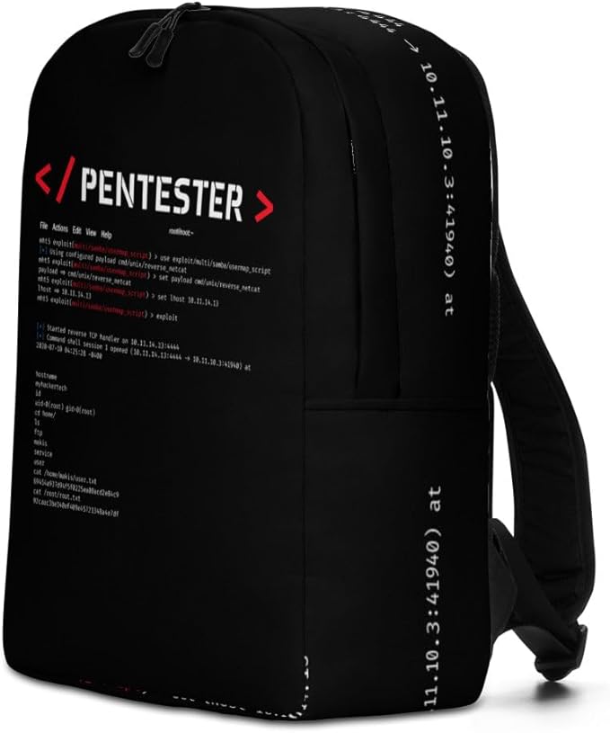 Pentester v1 - Minimalist Backpack
