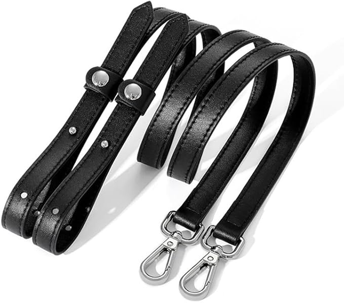 Backpack Duty Belt Backpack Accessories Fanny Pack Extender Strap Hiking Strap Chest Strap Pair Black
