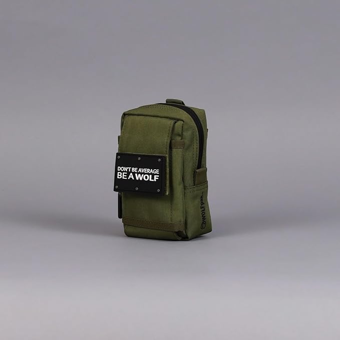 Tactical EDC Pouch Attachment Bag
