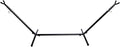 Elevon Hammock Stand Heavy Duty Adjustable Steel Hammock 9-Foot 450-Pound Capacity Weather Resistant and Easy to Assemble
