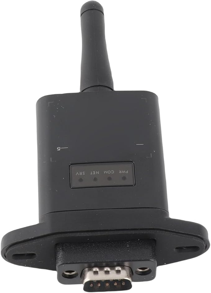 Solar Inverters WiFi Module - ABS Durable Remote Monitoring System for GridConnected Inverters with RS232 Interface