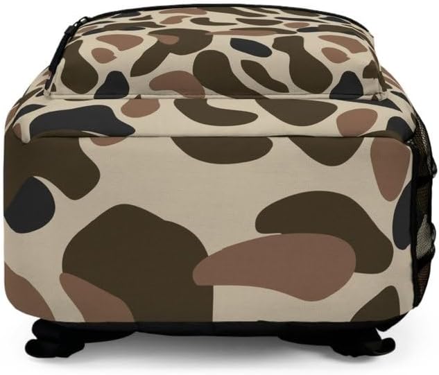 Camouflage Bookbag/Classic Backpack/Fashion Camouflage Travel Bag/Hunting Bag/Hiking Backpack Country Life