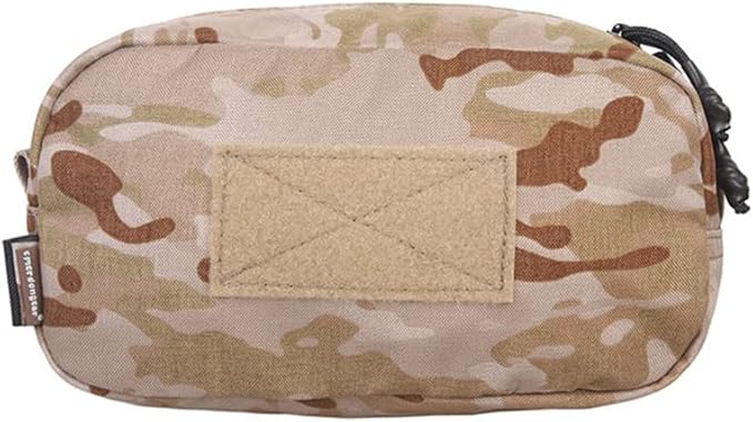 emersongear 23cm*16cm PouchHorizontal Tac Pouch Molle Vest Drop Organizer for Duty Belt Vest Backpack