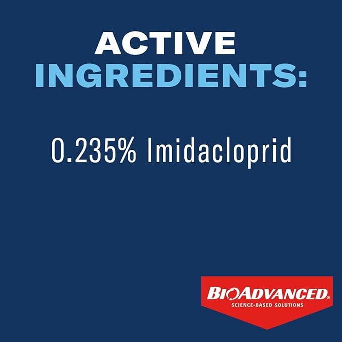BioAdvanced Fruit Citrus &amp Vegetable Insect Control for Edible Gardening Concentrate 32 Oz with BioAdvanced Fruit &amp Citrus Tree Concentrate 32 oz