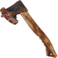 PU Leather Hatchet Sheath Axe Cover Case Protector Holster Tools Accessories for Outdoor Camping Blade Protection