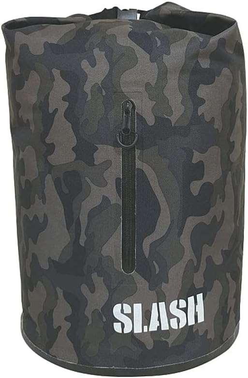 Slash SL-285 Dry Tank Bag L Black Camo
