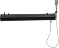 5.28 Gallon Self-Pressurized Water Tank with a Shower and Hosefor Camping Showers Bumper Mount or Bed Mount Vehicle Water Storage for Trucks &amp Off Road Vehicles