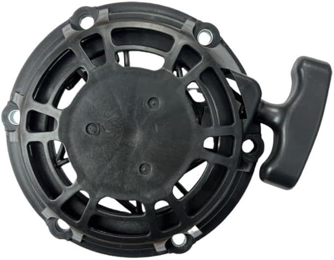 Recoil Starter with Handle and Bolts- Replacement for PREDATOR Inverter Generator Surge 2000 Watt (SKU# 71343 59135) replacement part for Westinghouse 80cc iGen2550 iGen2550c iGen2550DFc