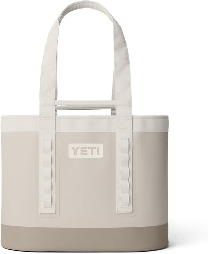 YETI Camino 50 Carryall with Internal Dividers All-Purpose Utility Boat and Beach Tote Bag Durable Waterproof