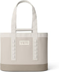 YETI Camino 50 Carryall with Internal Dividers All-Purpose Utility Boat and Beach Tote Bag Durable Waterproof