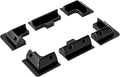 RICH SOLAR Solar Panel Roof Drill-Free Corner Bracket Mount for RV Boats Caravans Marine Motorhomes - Set of 6(Corner Bracket)
