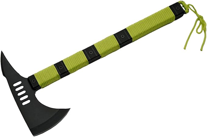 Szco Supplies Zom-B Tomahawk Green